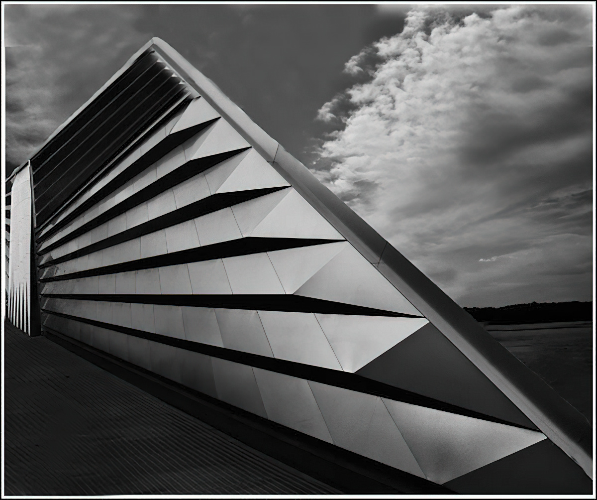Broad Museum East Lansing - Mel Annis
