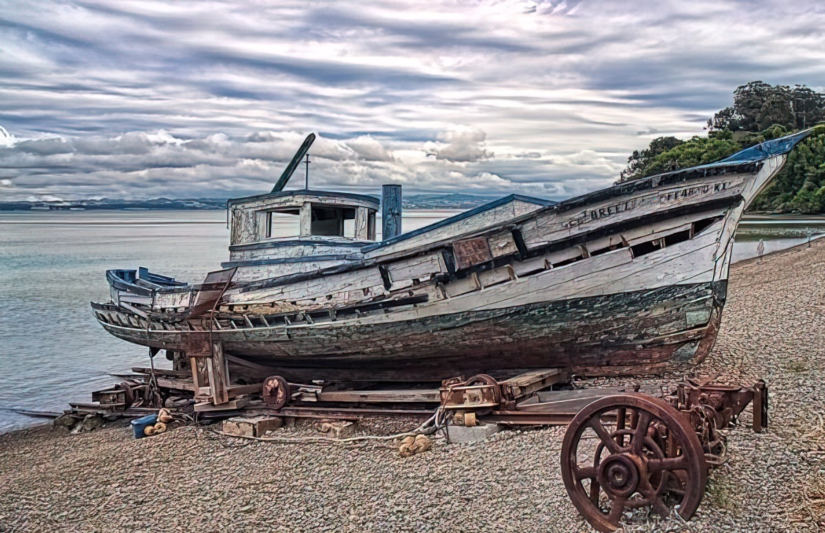 China Camp State Park - Mel Annis