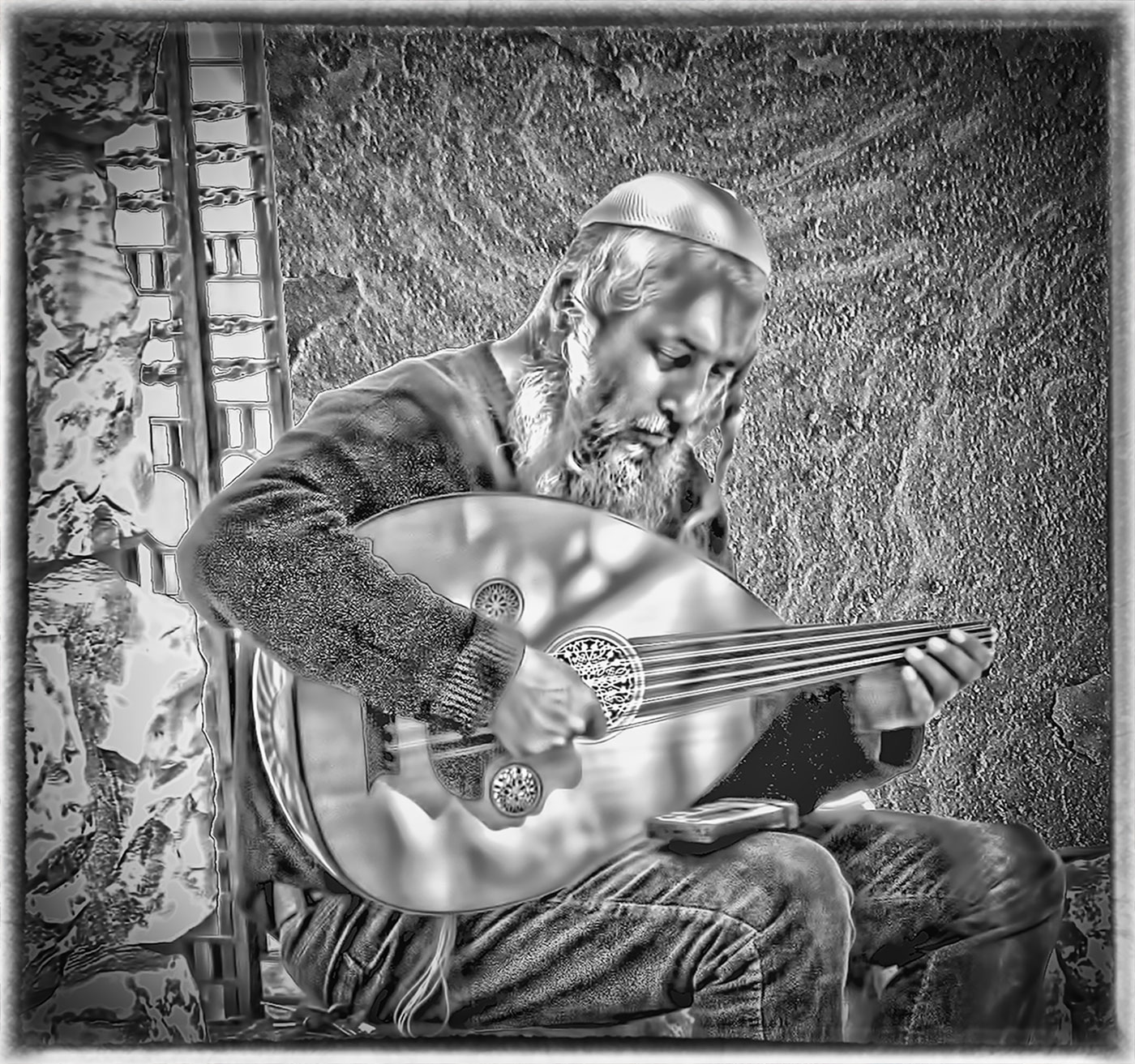 Jewish Musician 2014 - Mel Annis