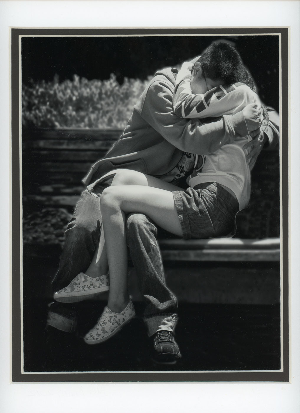 Lovers - Mel Annis