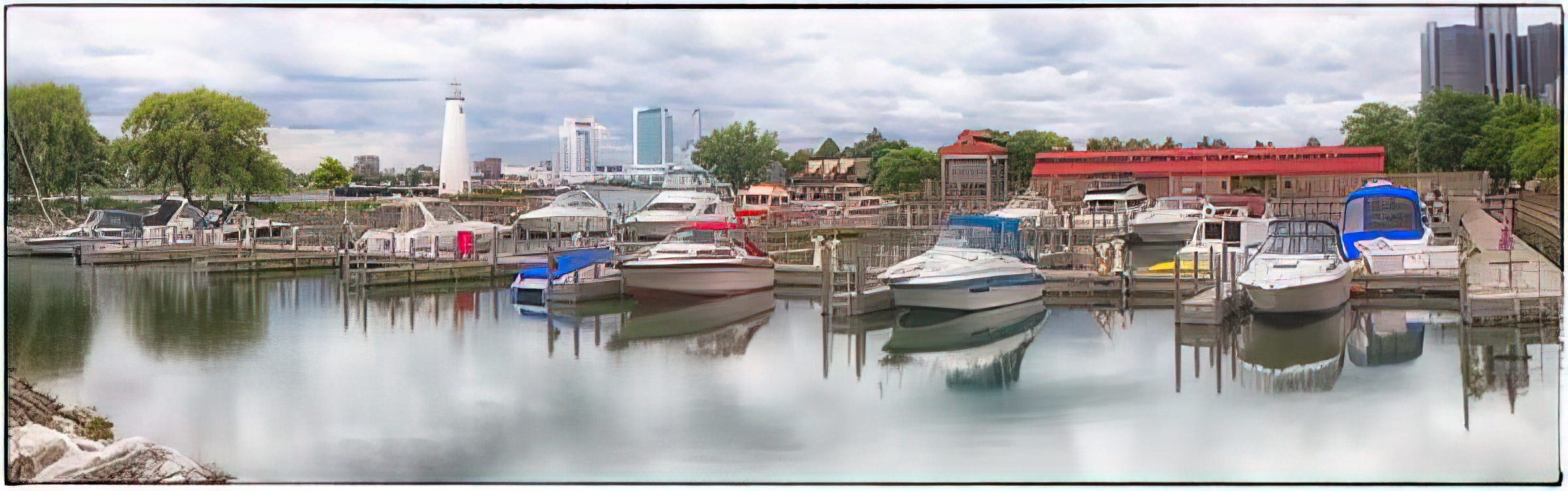 Milliken State Park - Mel Annis