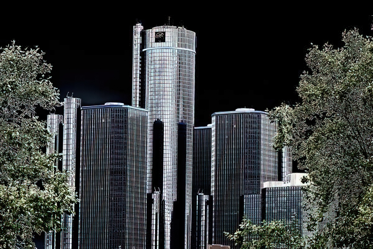 RenCen - Mel Annis